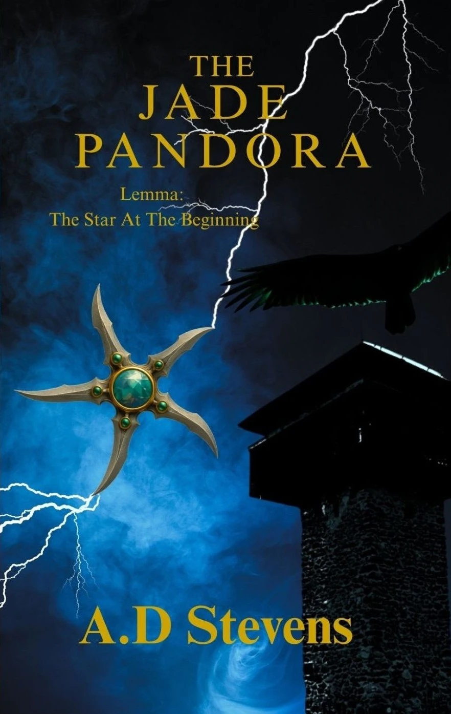 Lemma: The Star At The Beginning - Front Cover