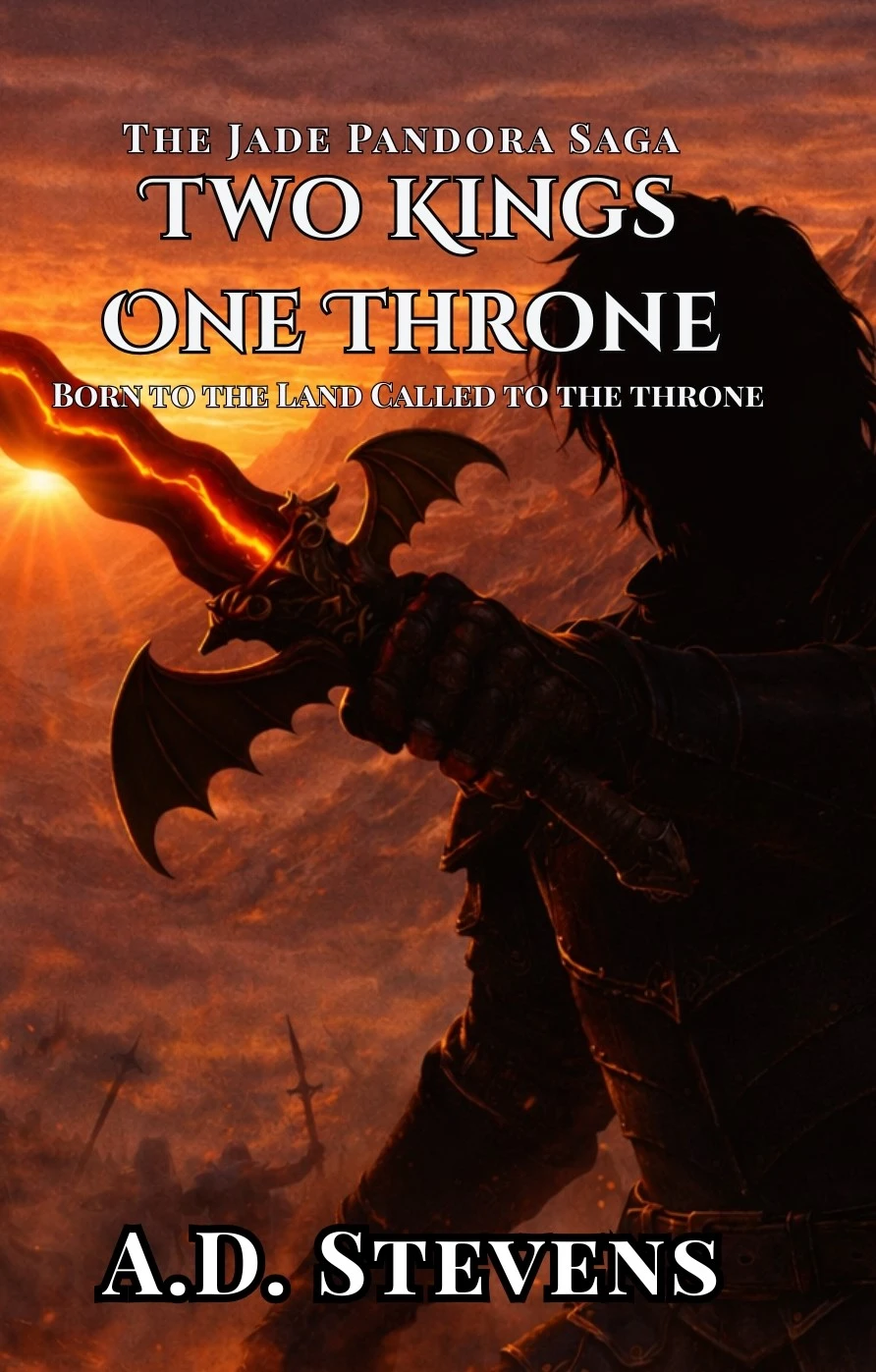 The Jade Pandora book cover